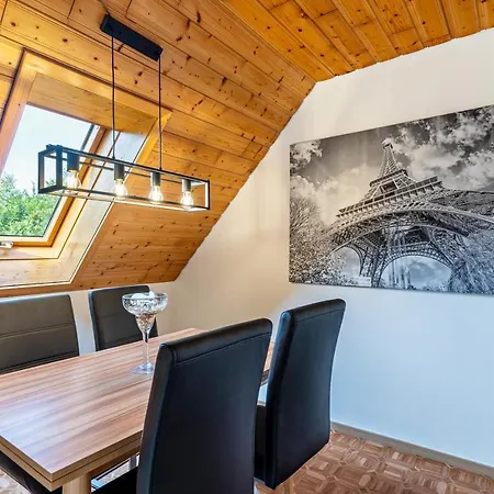 Lejlighed Giessler *