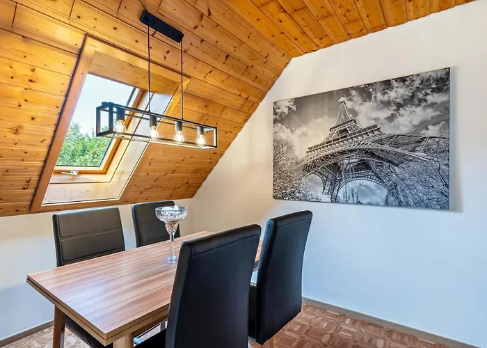 Διαμέρισμα Giessler *