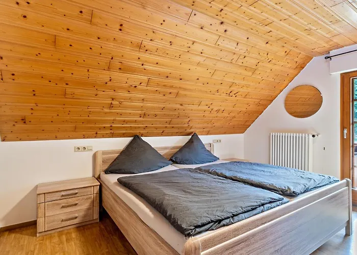 Giessler Διαμέρισμα Nordrach