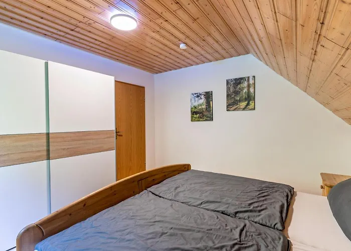 Giessler Διαμέρισμα Nordrach